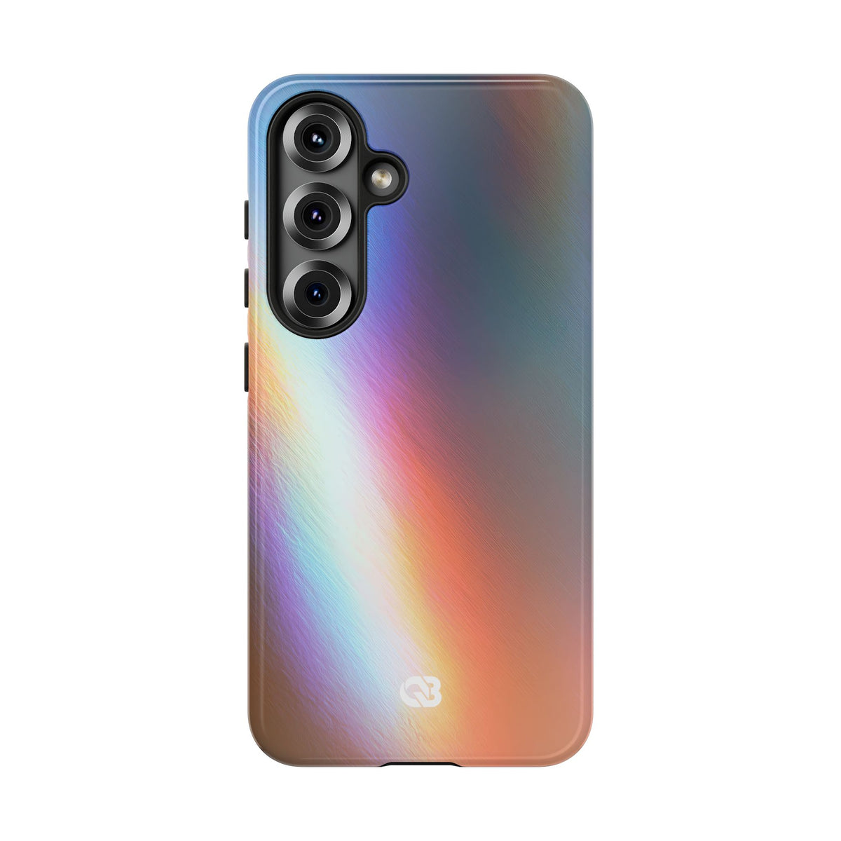Prismatic Ray · Tough Phone Case for Samsung · Blue