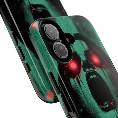 Crimson Emerald Scream · Tough