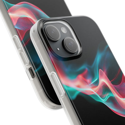 Digital Frequency · Lite Phone Case for iPhone ·  Black