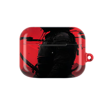 Samurai Moon - AirPods Cover