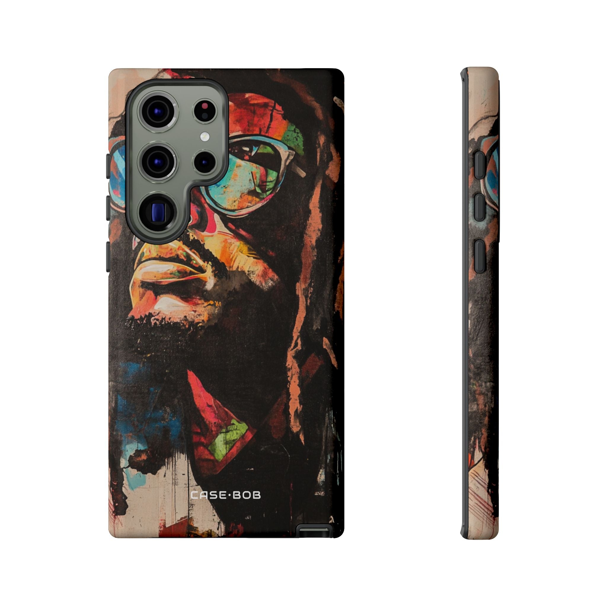 Aurinkolasien Spectrum Samsung S23 Ultra -kova suojakotelo