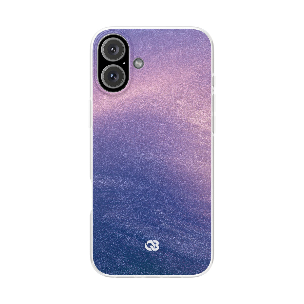 Ethereal Violet Glow · Lite Phone Case for iPhone ·  Purple