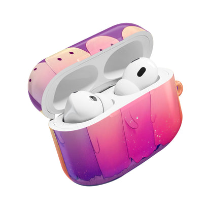 Kummituksellinen hehku - AirPods Case