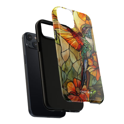 Hummingbird Radiance iPhone 14 Plus Skal - Tough+