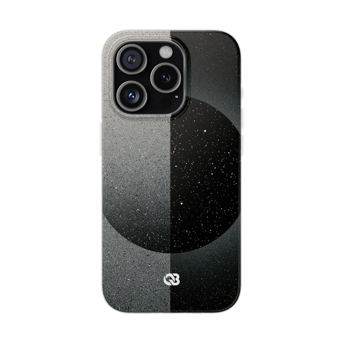 Orbital Eclipse · Lite Phone Case for iPhone ·  Black