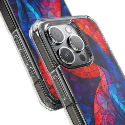 Celestial Cat iPhone 15 Pro Case - Impact