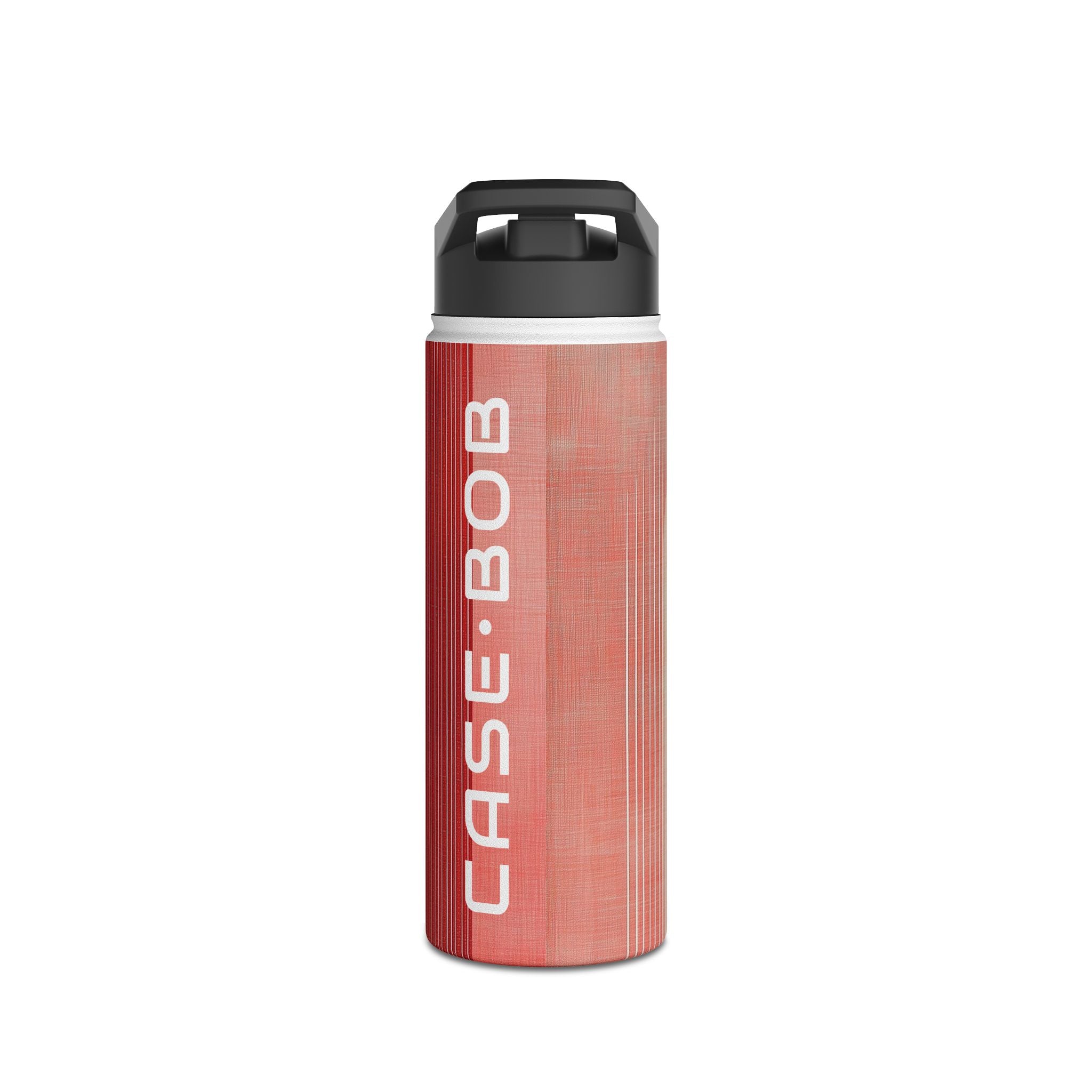 Crimson Archways - Stainless Steel Water Bottle
