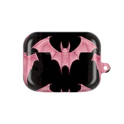 Pink Batwave - AirPods Case