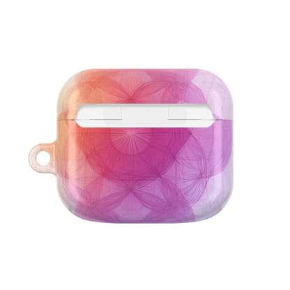 Flower Glow - AirPods Case
