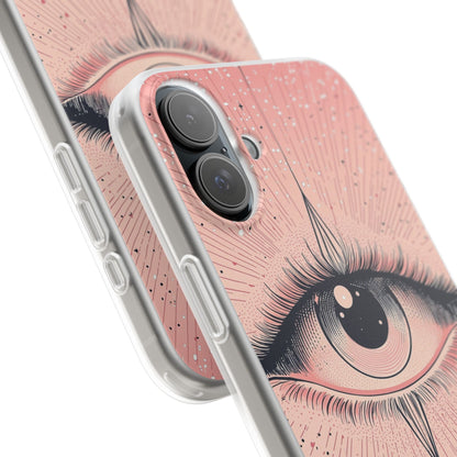 Cosmic Eye iPhone 16 Plus Case - Soft - CASE•BOB