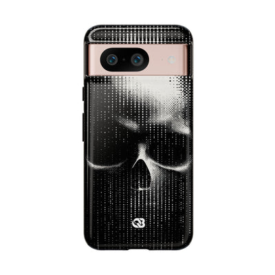 Raster Phantom · Tough Phone Case for Pixel ·  Black