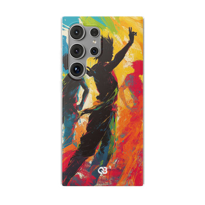 Electric Motion Blur · Soft