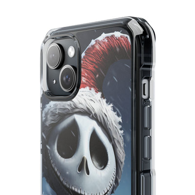 Crimson Winter Bone · Impact Magsafe