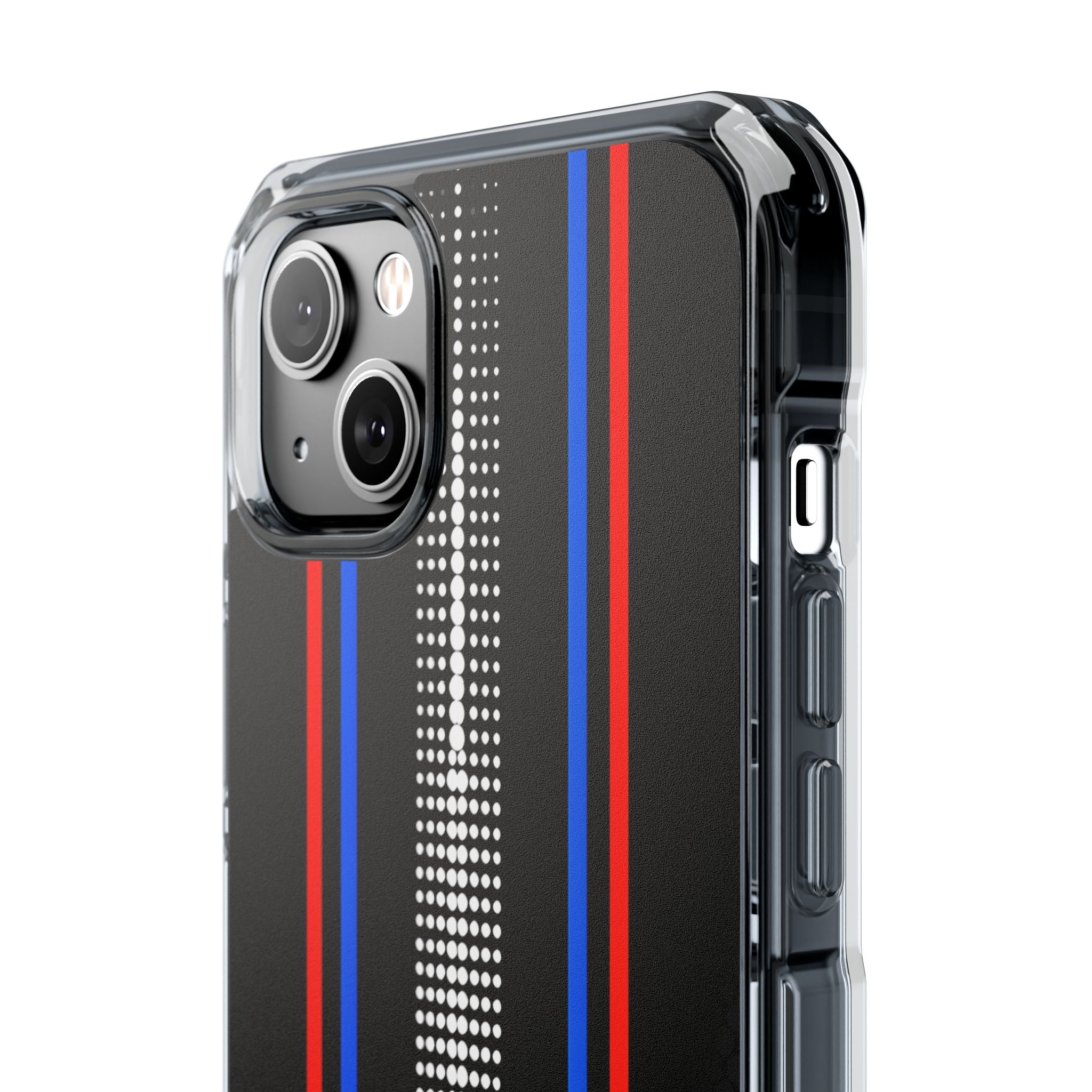 Electric Pulse Grid · Impact Phone Case for iPhone · Magsafe