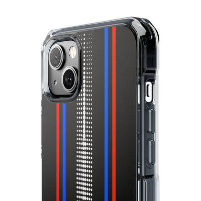 Electric Pulse Grid · Impact Phone Case for iPhone · Magsafe