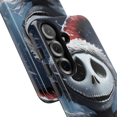 Crimson Winter Bone · Tough