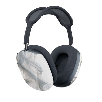 Vapor Noir · Hard Case for AirPods Max · White