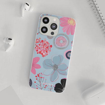 Bloom Whirl iPhone 13 Pro - Soft