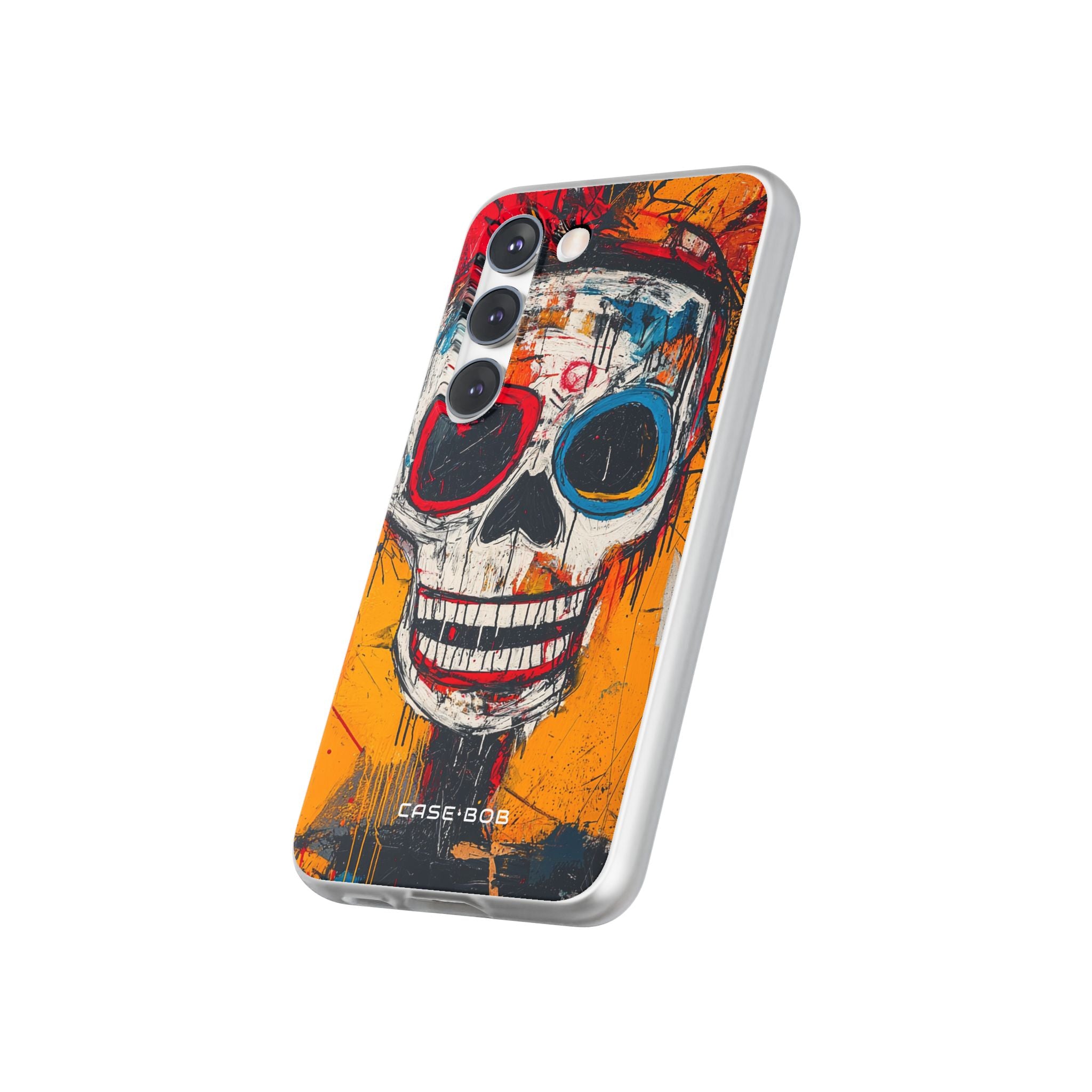 Skull Radiance Samsung S23 Case - Soft
