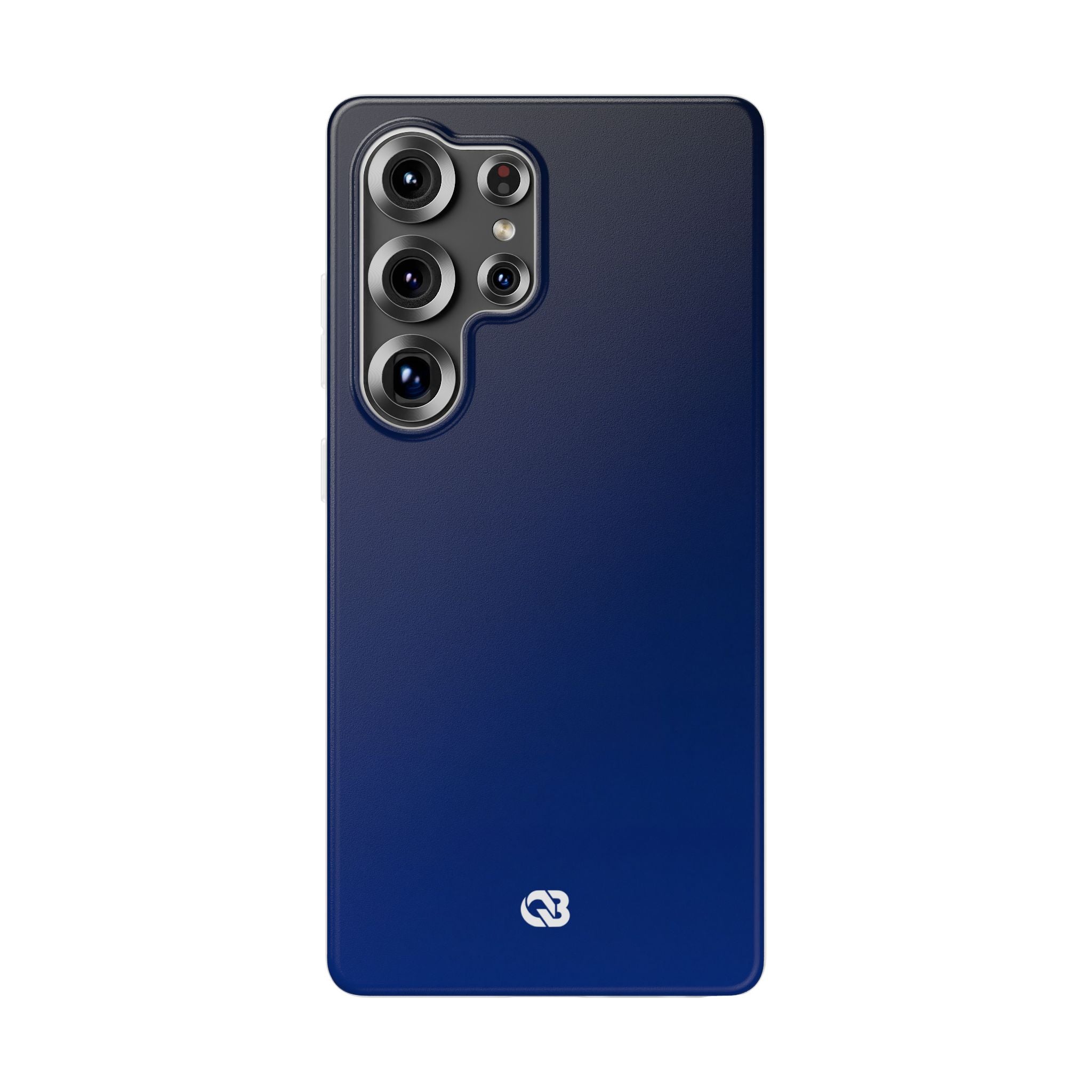Blue Lite Phone Case for Samsung - Midnight Cobalt Fade