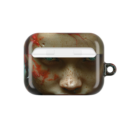 Scarlet Gaze - AirPods Cover