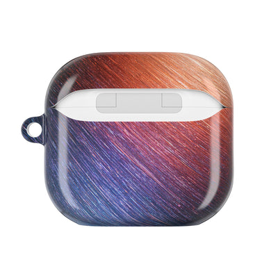 Radiant Energy Stream · Hard Case for AirPods & AirPods Pro · Blue