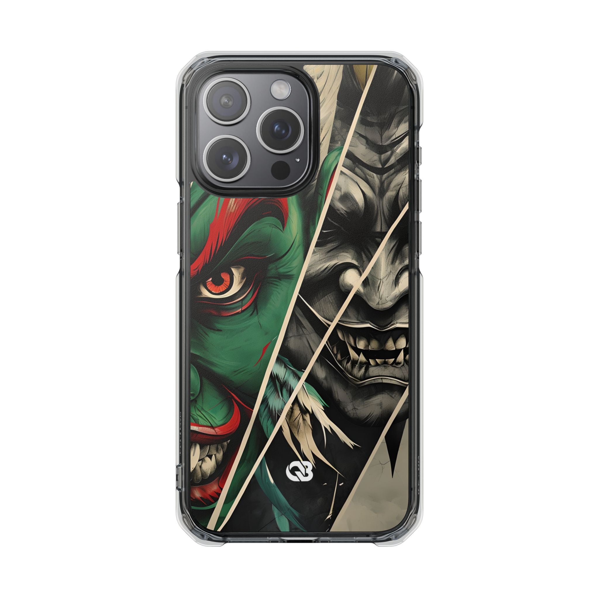 Emerald Oni Grin · Impact Magsafe