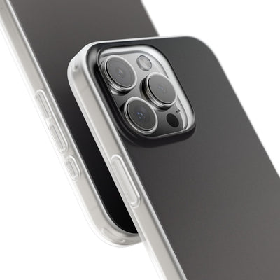 Obsidian Fade · Lite Phone Case for iPhone ·  Black