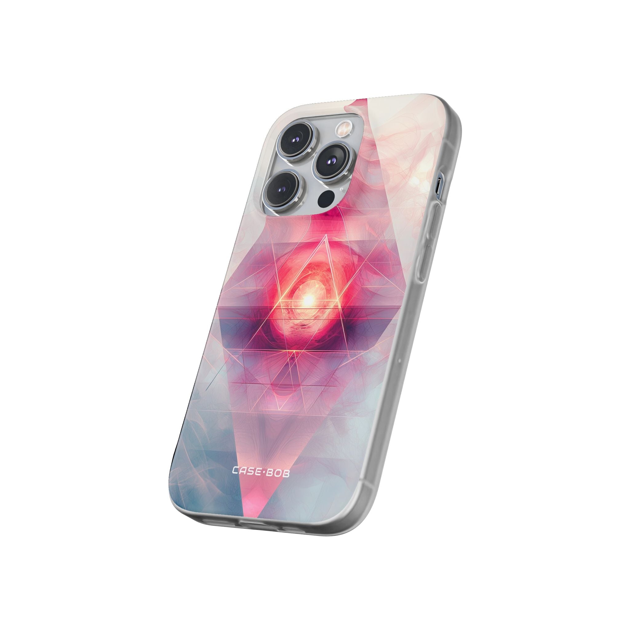 Diamond Glow iPhone 14 Pro Case - Soft