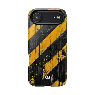 Urban Hazard Decay · Tough 2.0 Magnetic Phone Case for iPhone · Black
