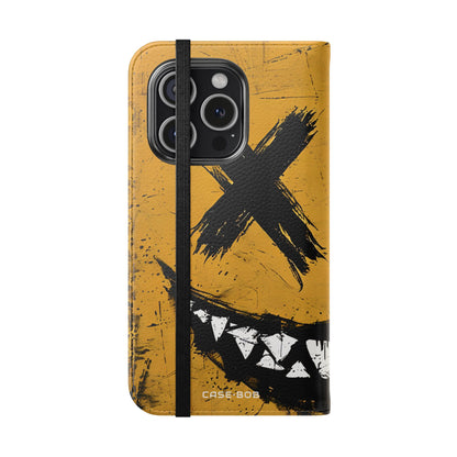 Grinende Xs - iPhone 15 Pro Cover - Pung