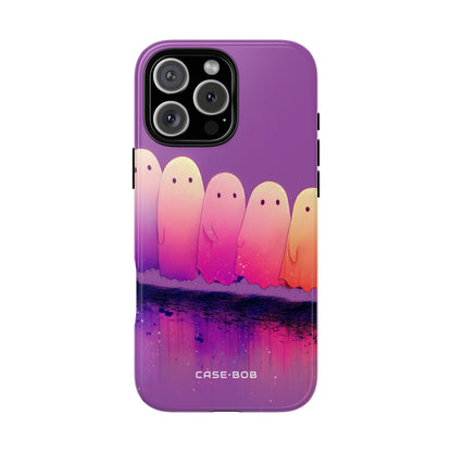 Ghost Glow iPhone 16 Pro Max Cover - Tough