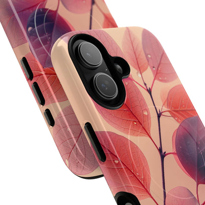 Translucent Branch iPhone 17 Case - Tough+ - CASE•BOB