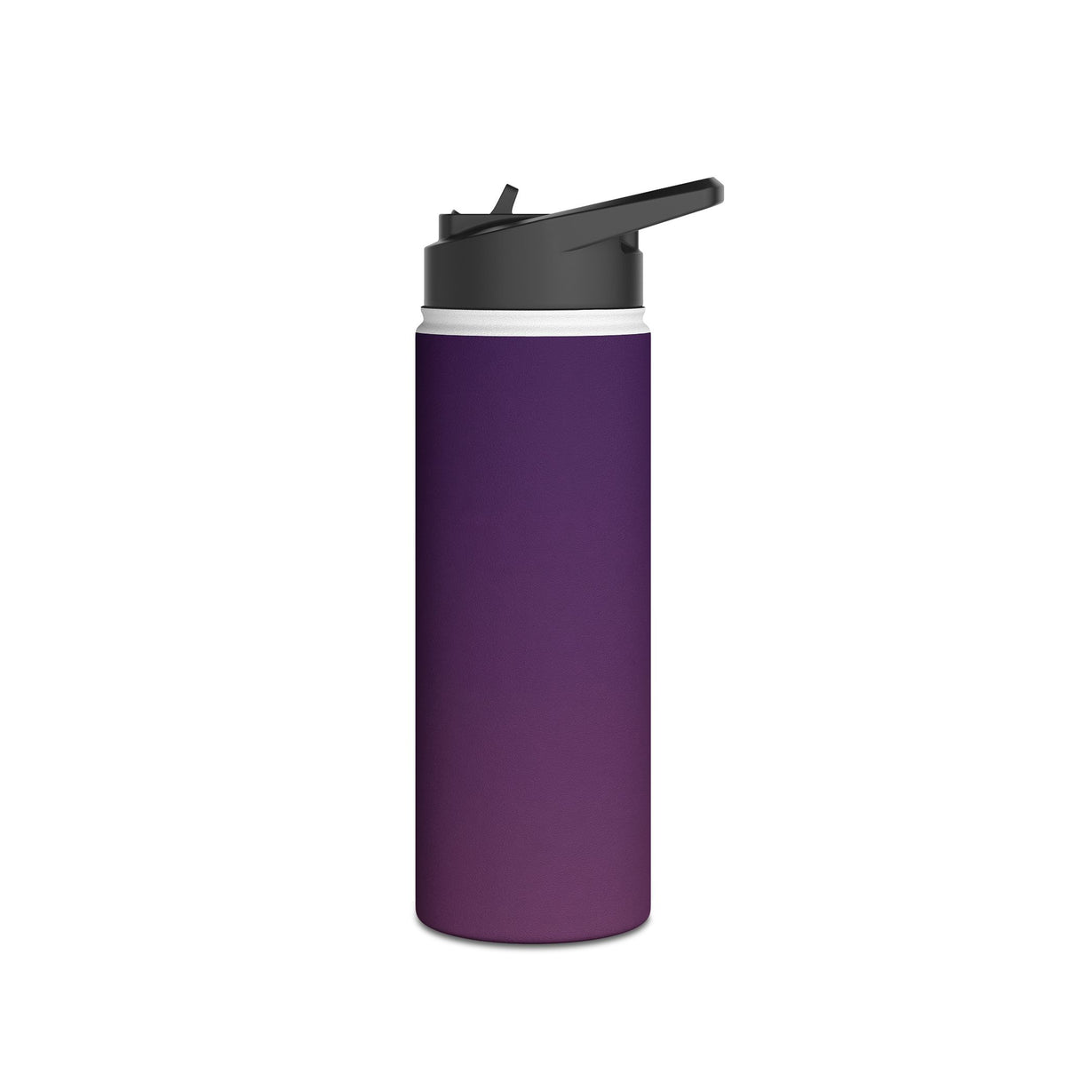 Velvet Dusk · Insulated Water Bottle · Purple