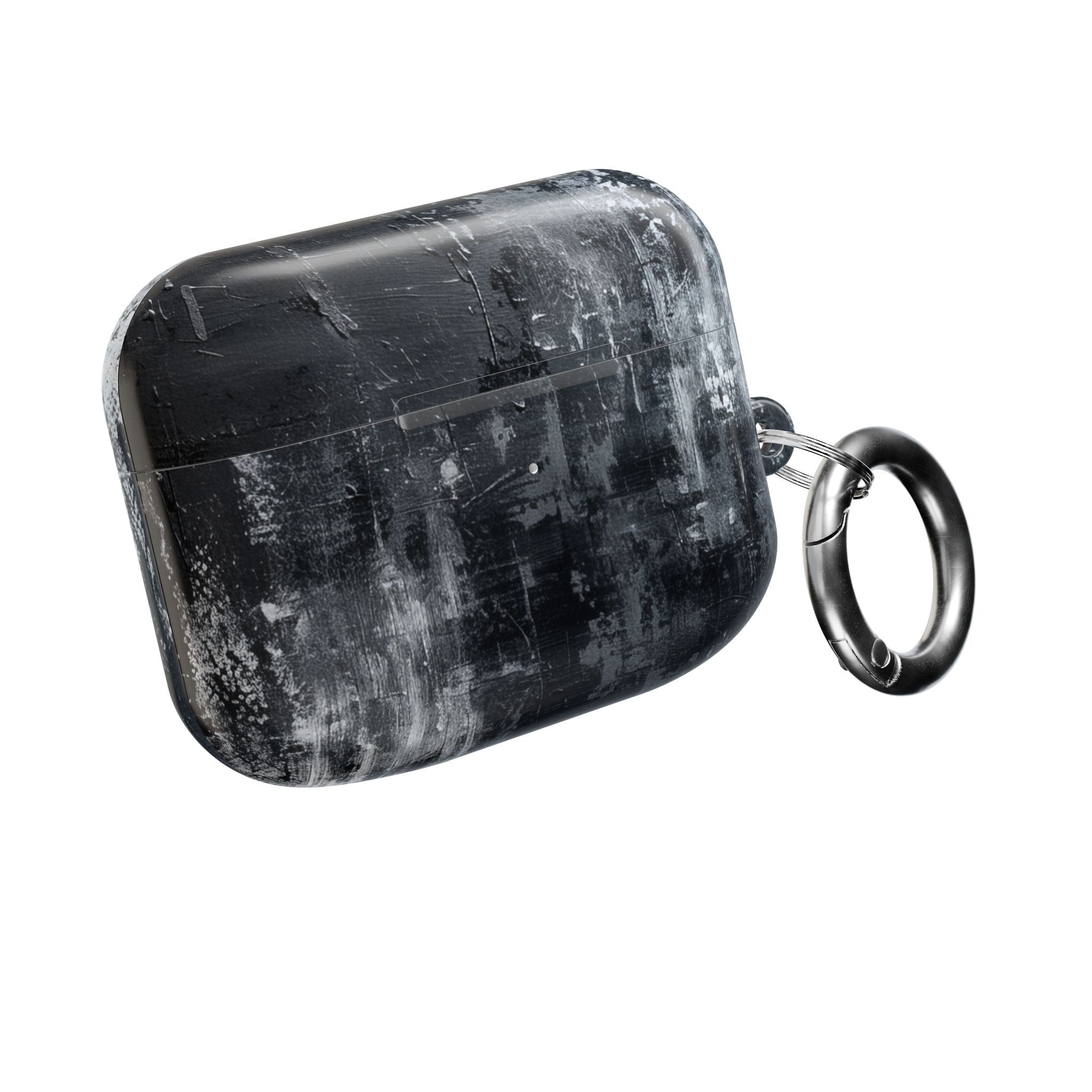 Midnight Brushstroke - AirPods Case