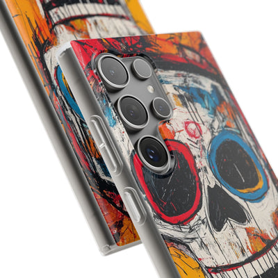 Skull Radiance Samsung S24 Ultra Case - Soft