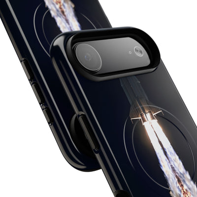 Obsidian Rocket Ascent · Tough+ Magsafe