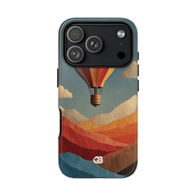 Floating Idea Balloon · Tough Phone Case for iPhone