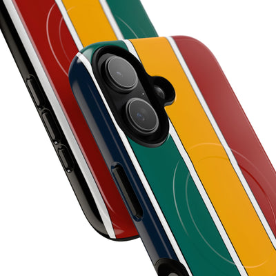 Retro Racing Bars · Tough+ Magsafe