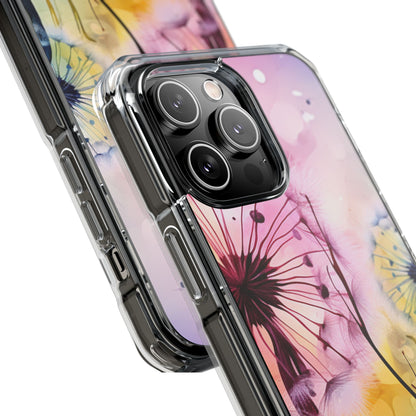 Dandelion Glow iPhone 14 Pro Max Case - Impact