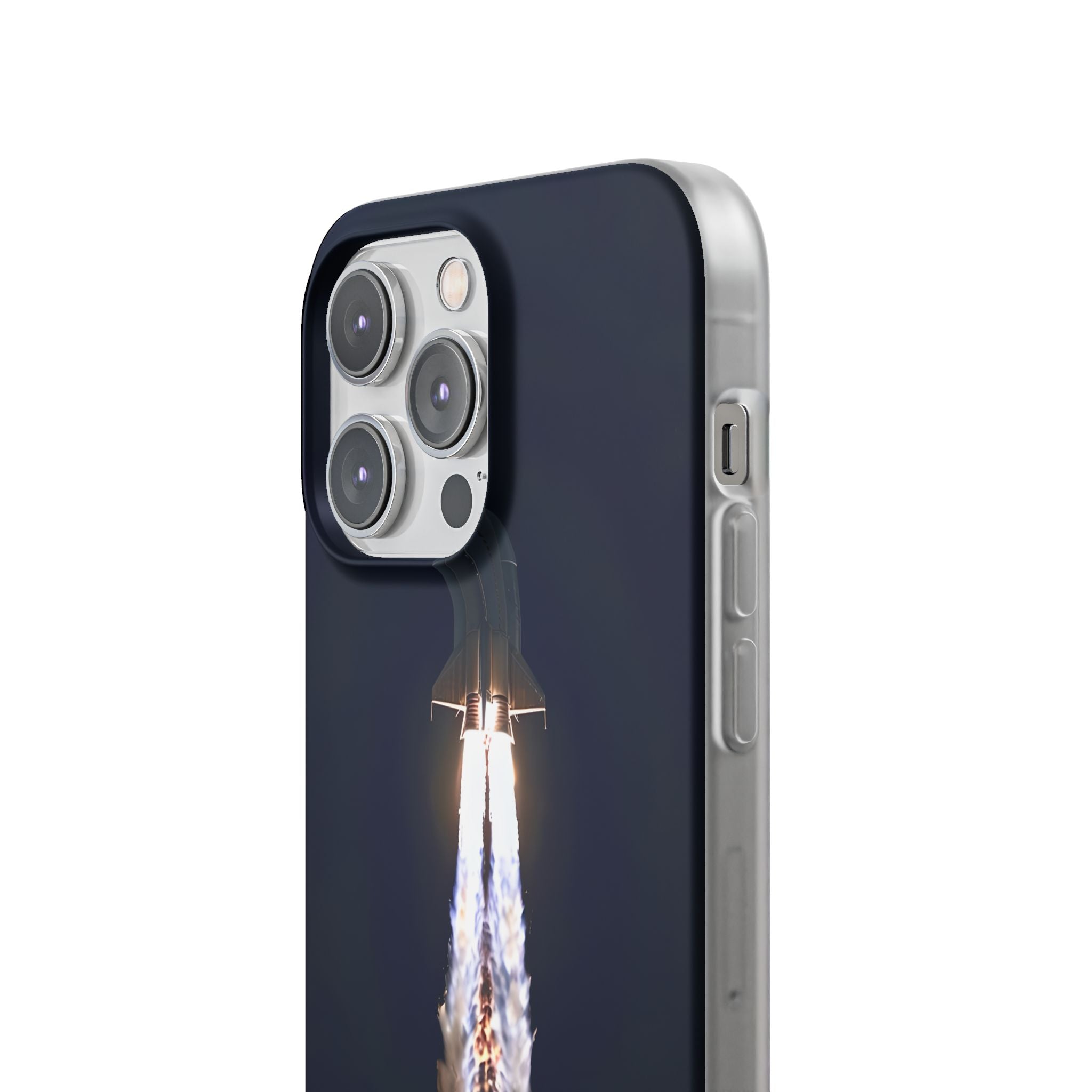 Obsidian Rocket Ascent · Soft