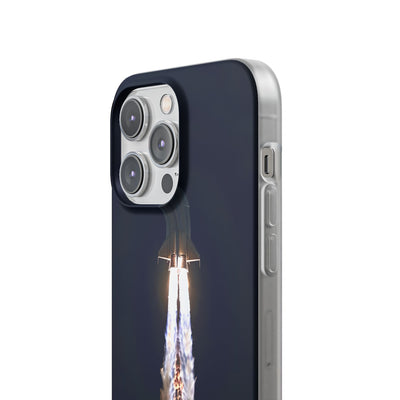 Obsidian Rocket Ascent · Soft