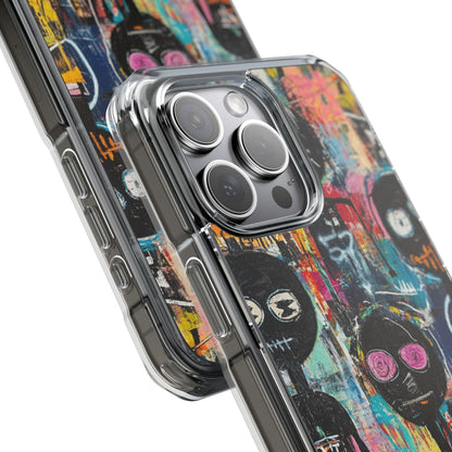Wide Eye Figures iPhone 15 Pro Max Case - Impact