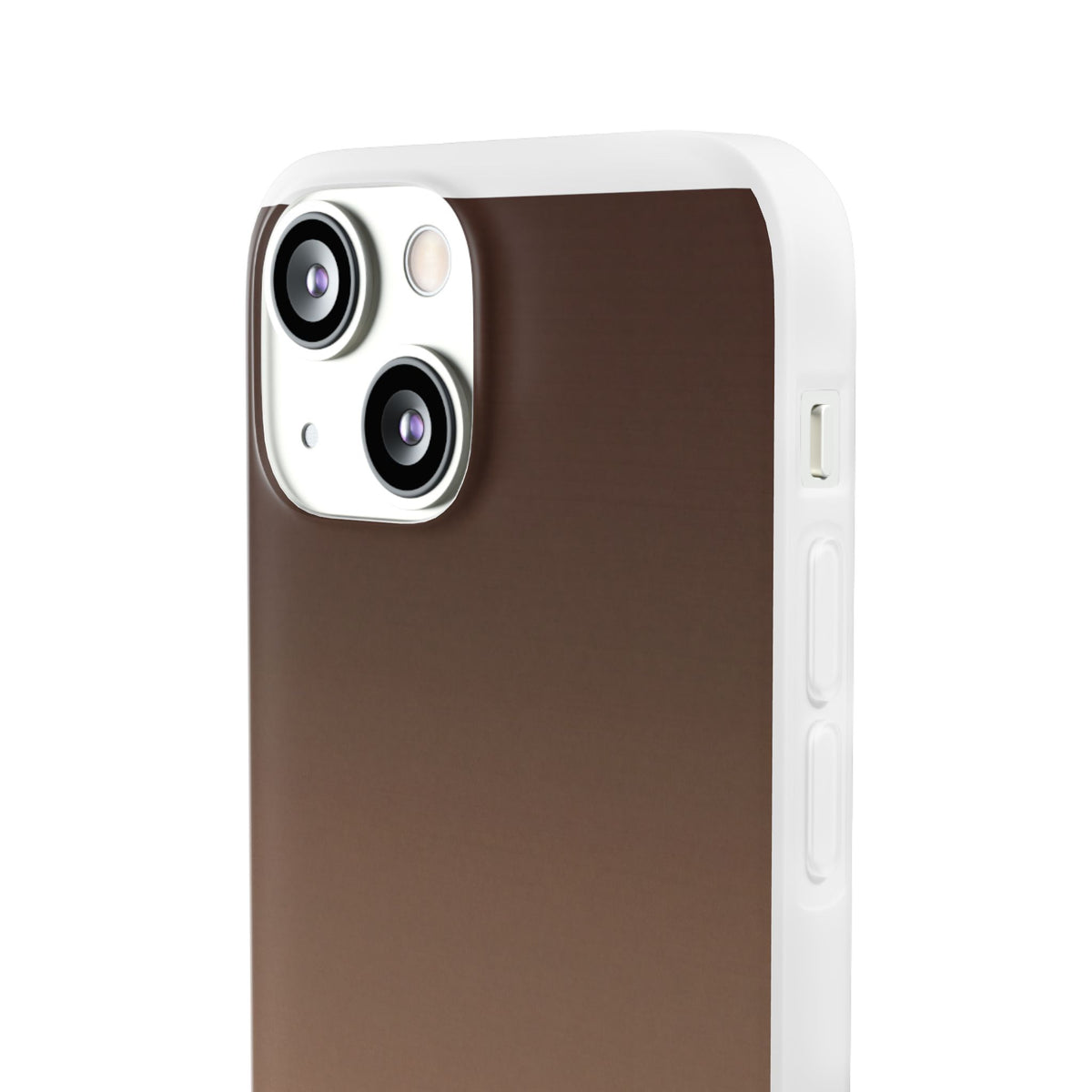 Umber Fade · Lite Phone Case for iPhone ·  Brown