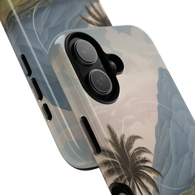 Azure Mountain Vista · Tough+ Custodia per iPhone · Magsafe