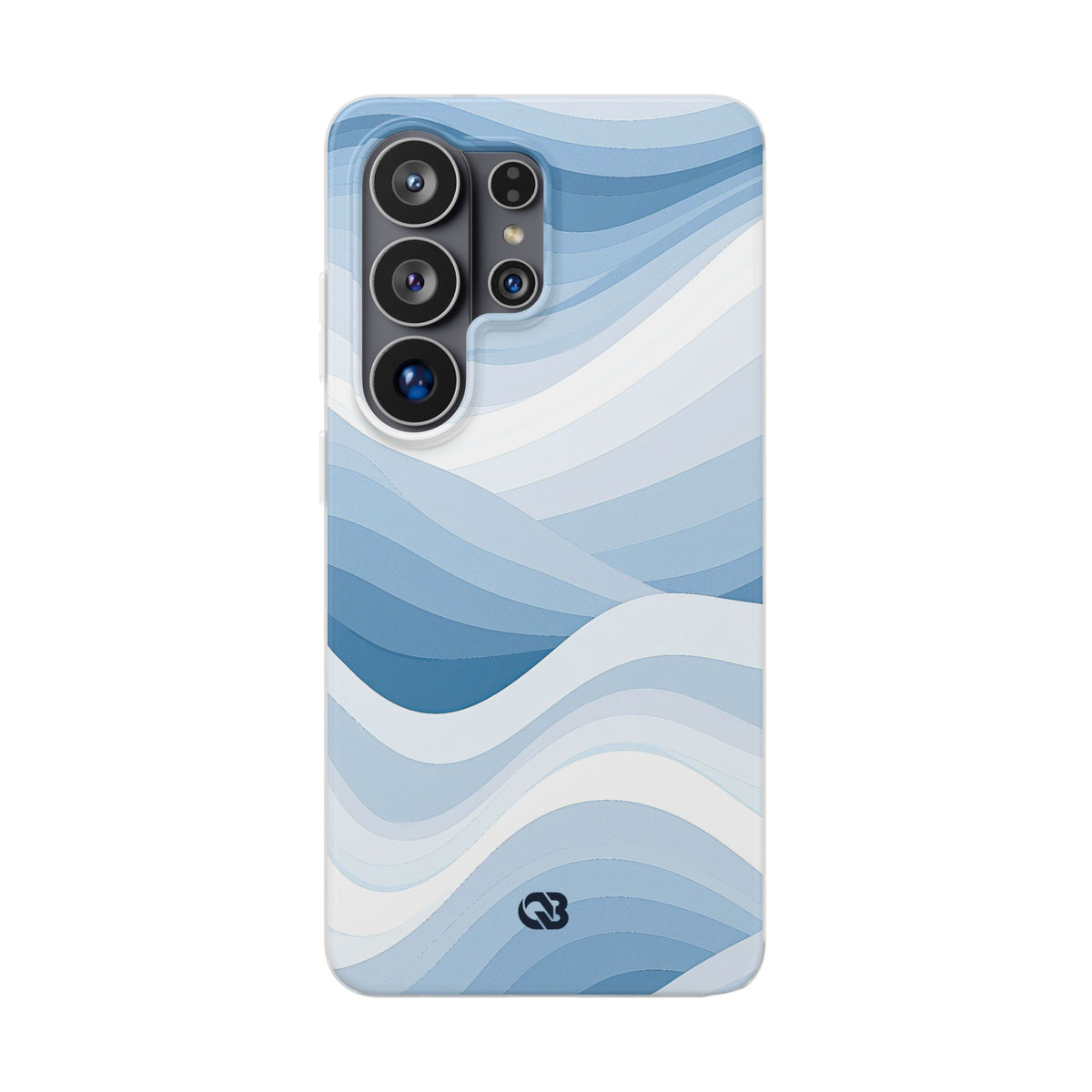 Cerulean Horizon · Lite Phone Case for Samsung · Blue