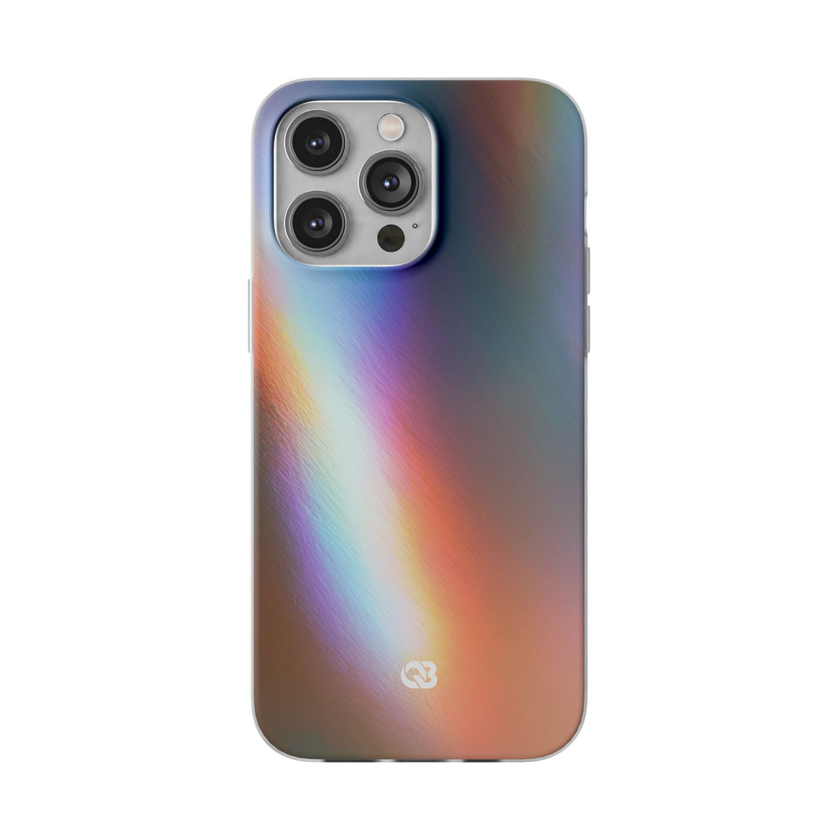 Prismatic Ray · Lite Phone Case for iPhone ·  Blue