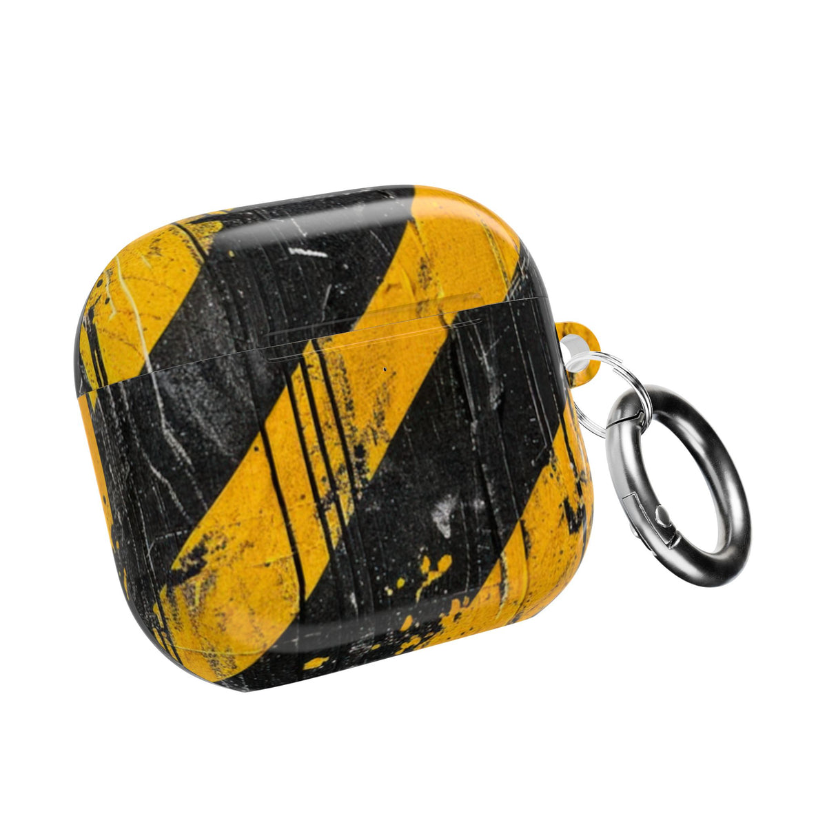 Urban Hazard Decay · Hard Case for AirPods & AirPods Pro · Black