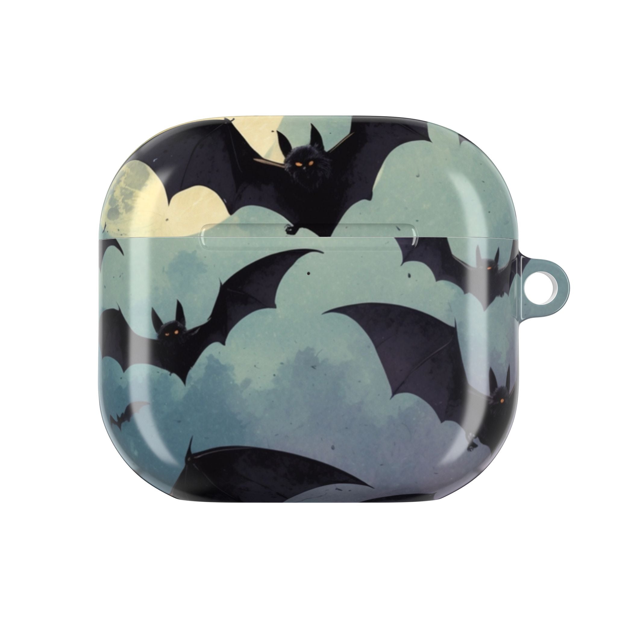 Glowing Bat Wings - AirPods Case