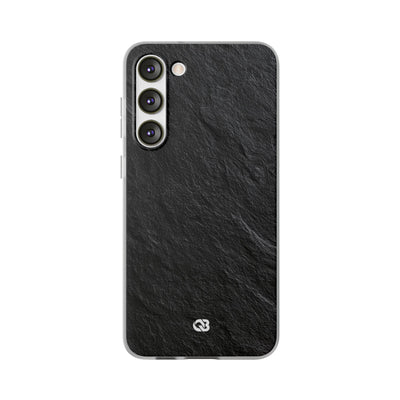 Black Lite Phone Case for Samsung - Raw Obsidian Slate